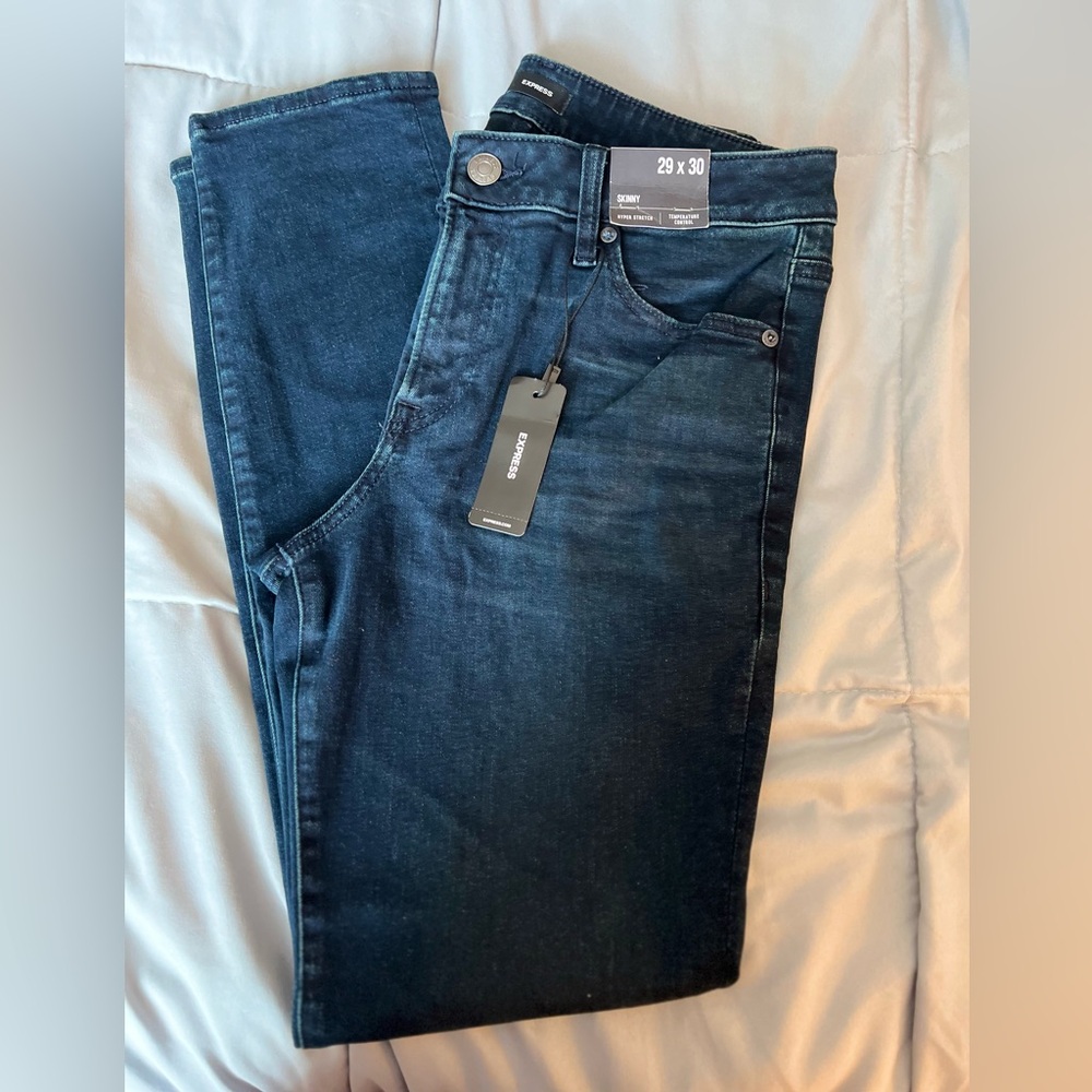 New Express Jeans